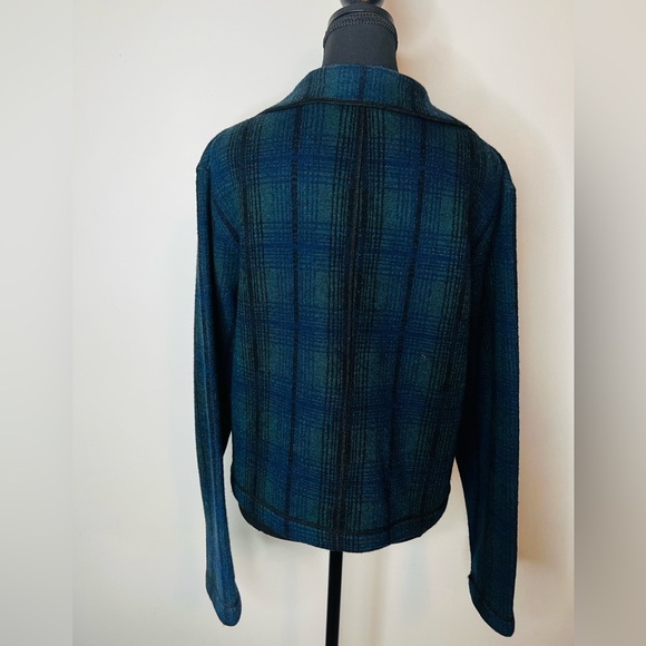 100% Wool Blazer Jacket - Picture 6 of 7